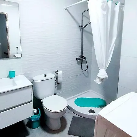Guest house In - Big Tenerife Sur Private Bathroom Wifi